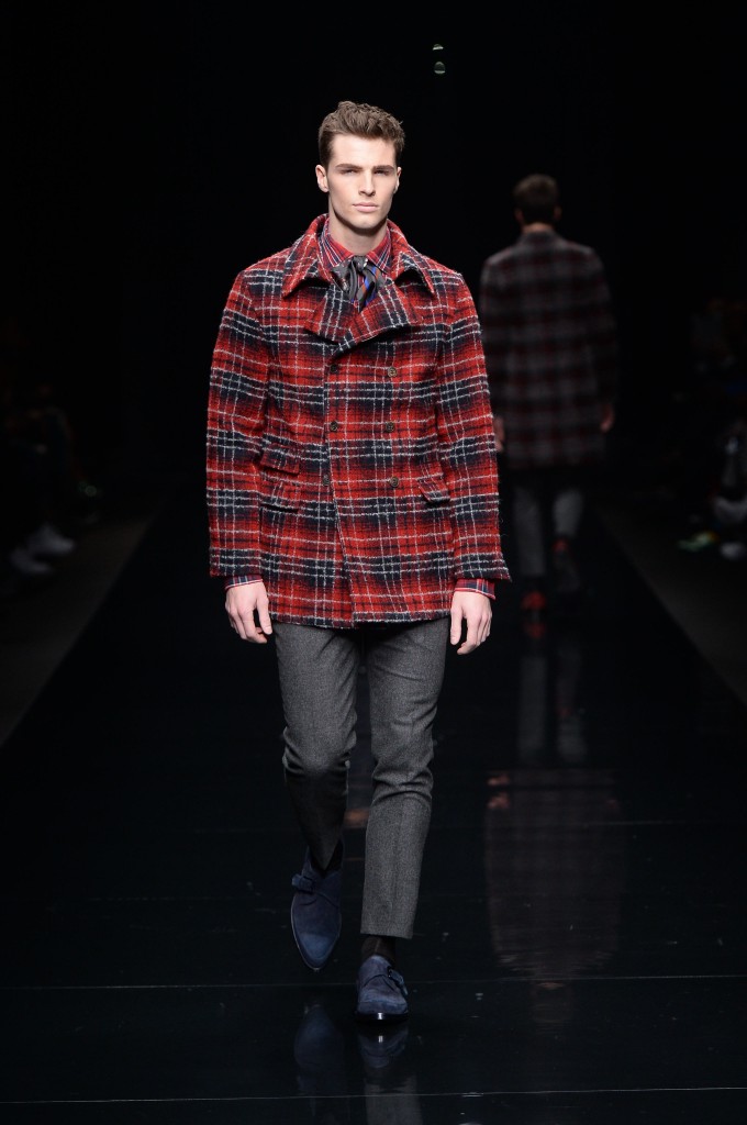 Ermanno Scervino Fall/Winter 2015-2016