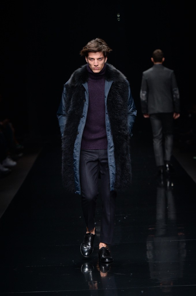 Ermanno Scervino Fall/Winter 2015-2016