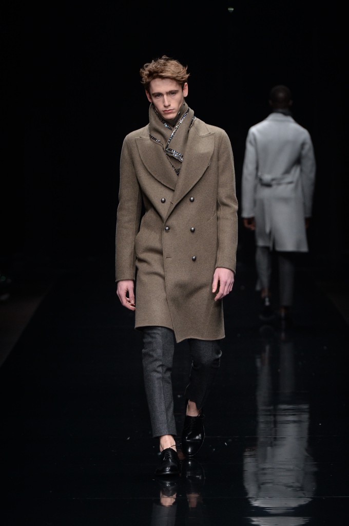 Ermanno Scervino Fall/Winter 2015-2016