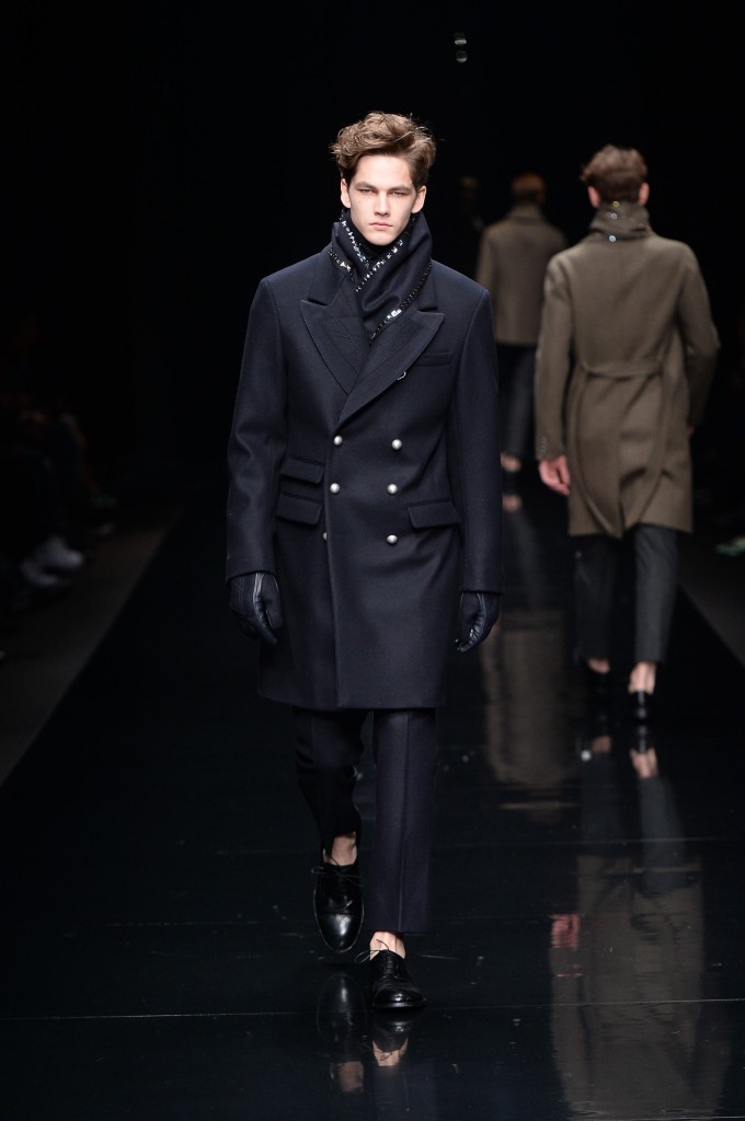 Ermanno Scervino Fall/Winter 2015-2016