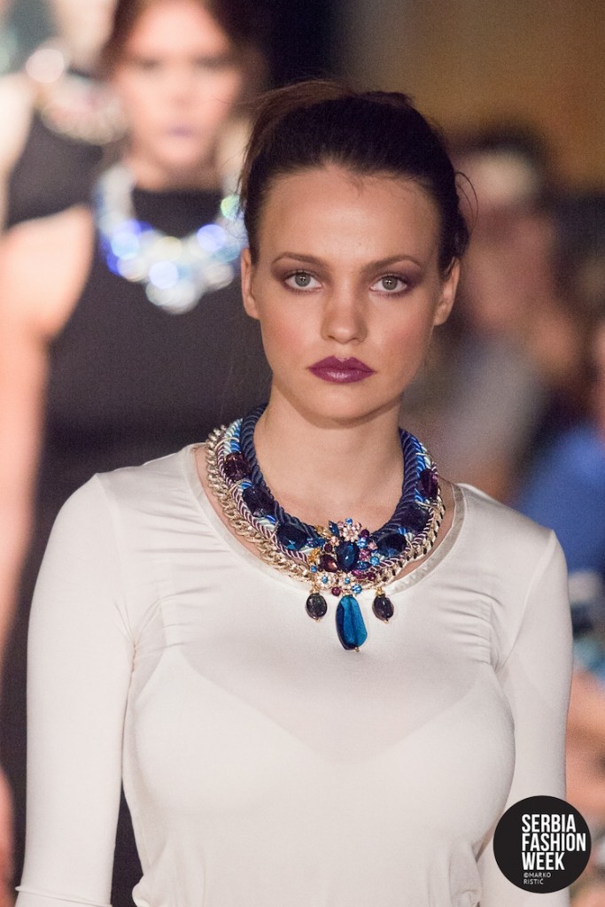 VESNA MILOSEVIC Spring/Summer 2015