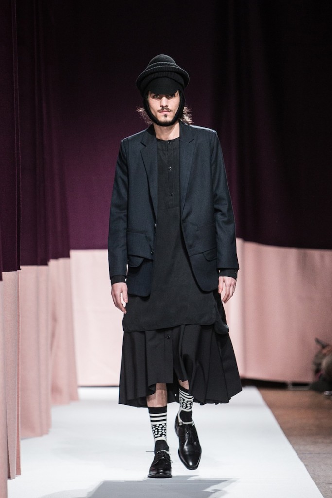 Henrik Vibskow - A/W15