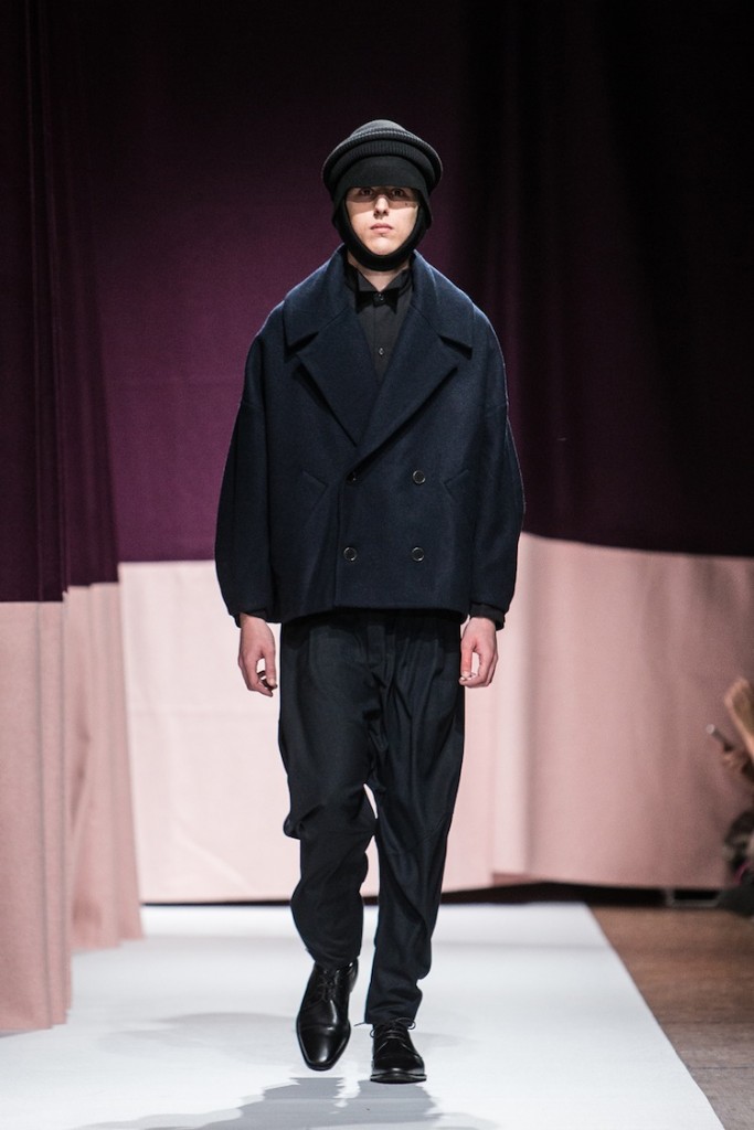 Henrik Vibskow - A/W15