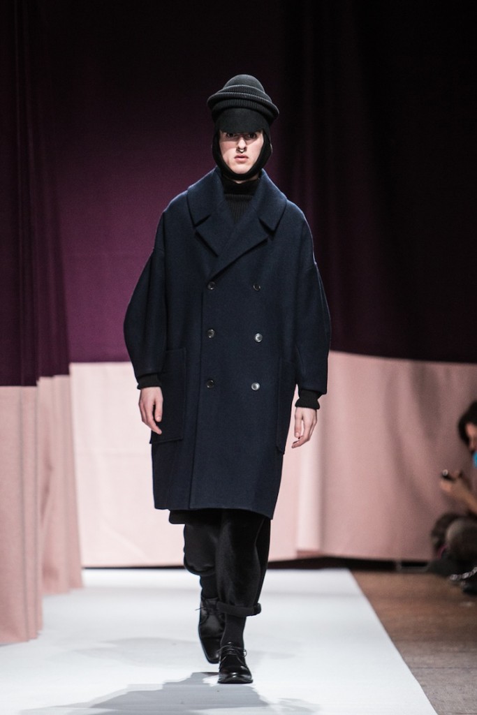 Henrik Vibskow - A/W15