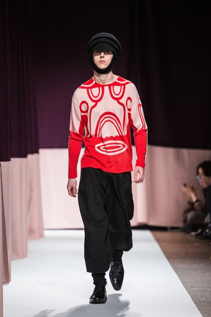 HENRIK VIBSVOV Fall Winter 2015/16