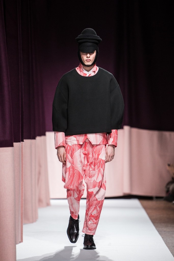 HENRIK VIBSVOV Fall Winter 2015/16