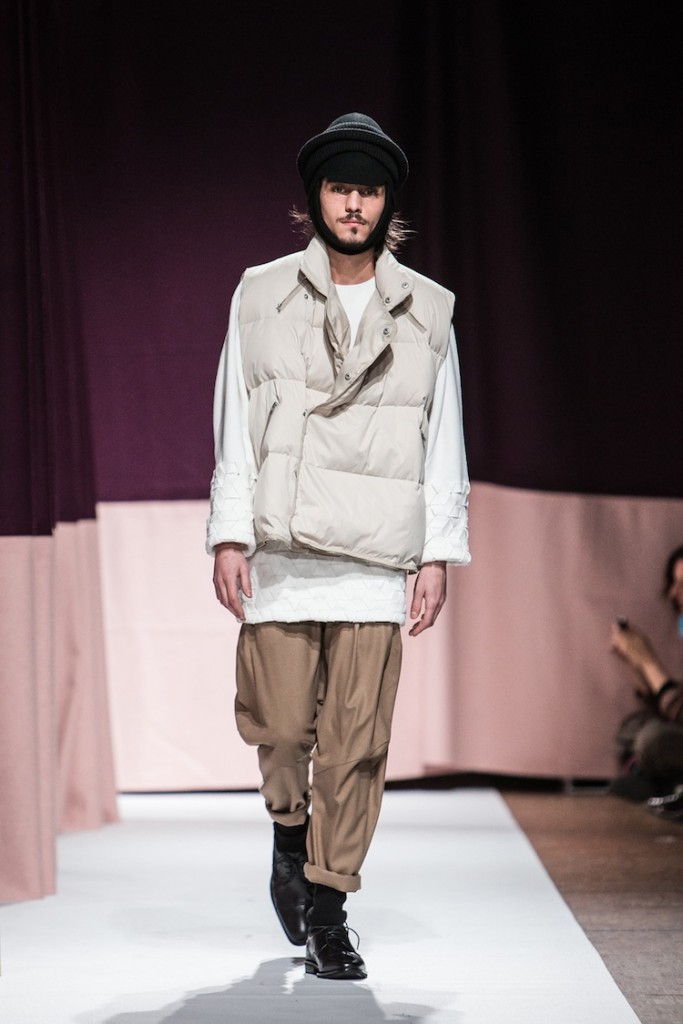 HENRIK VIBSVOV Fall Winter 2015/16