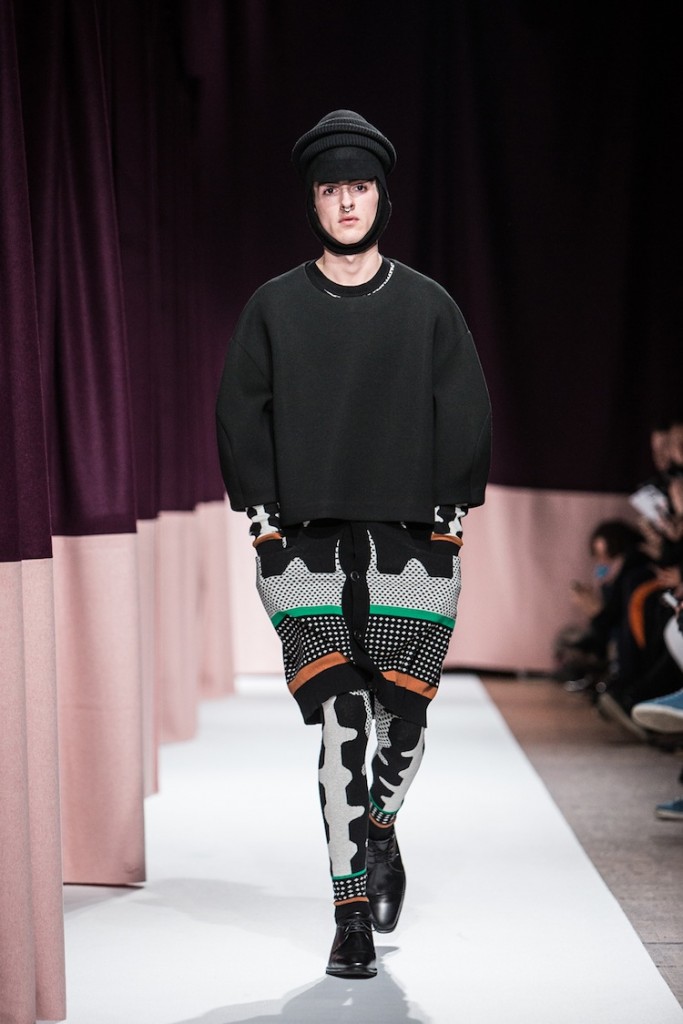 Henrik Vibskow - A/W15