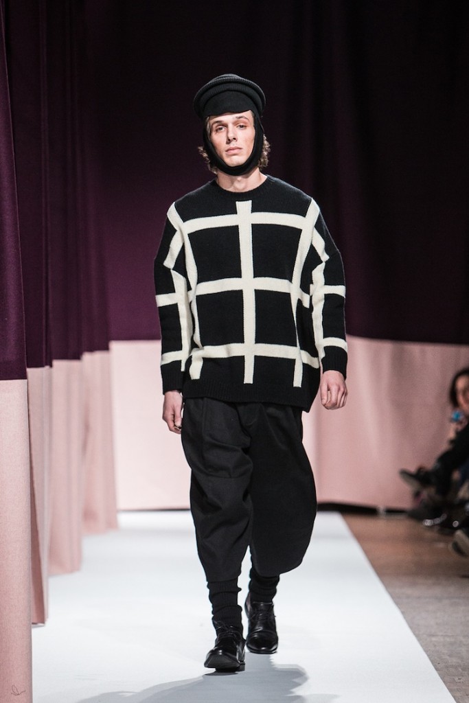 HENRIK VIBSVOV Fall Winter 2015/16