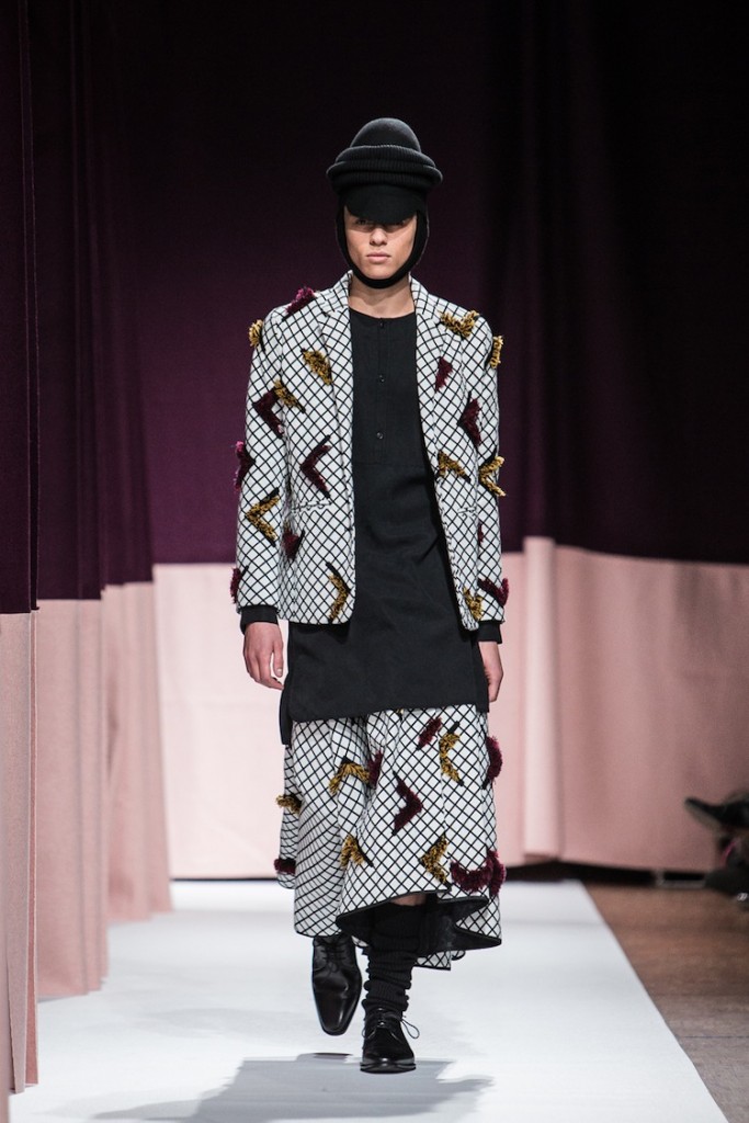 HENRIK VIBSVOV Fall Winter 2015/16