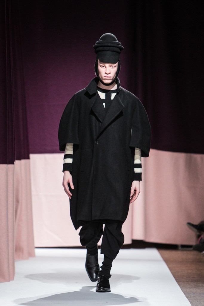 HENRIK VIBSVOV Fall Winter 2015/16