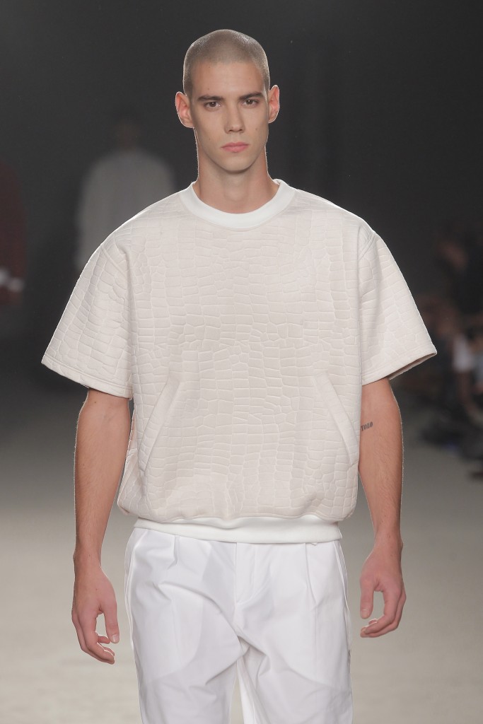 HUGO COSTA Spring/Summer 2015