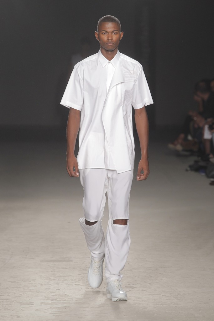 HUGO COSTA Spring/Summer 2015