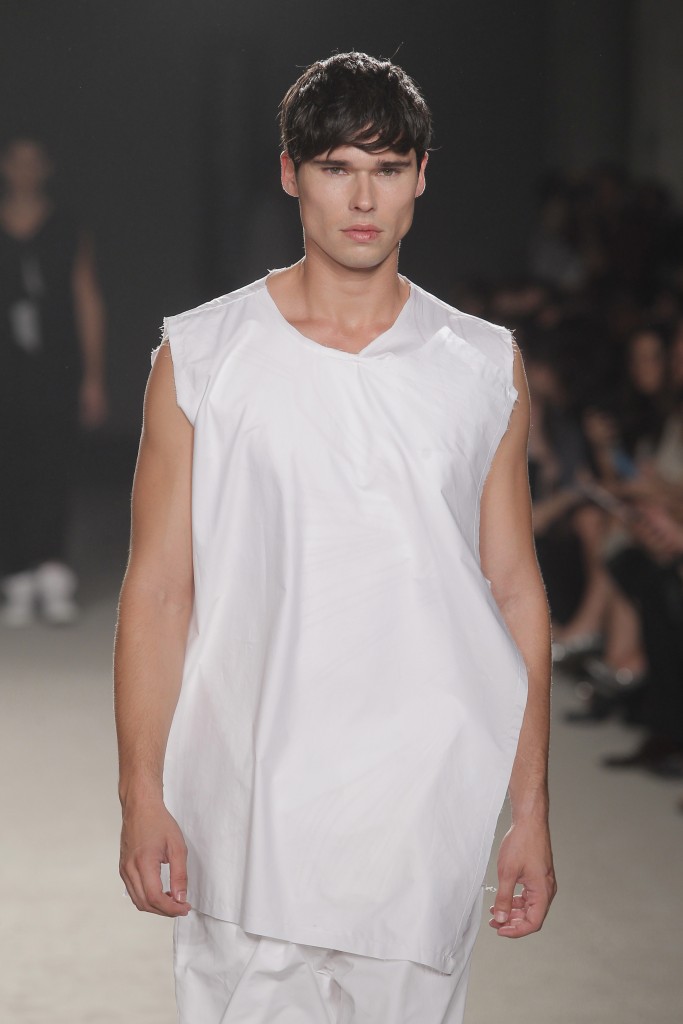 HUGO COSTA Spring/Summer 2015