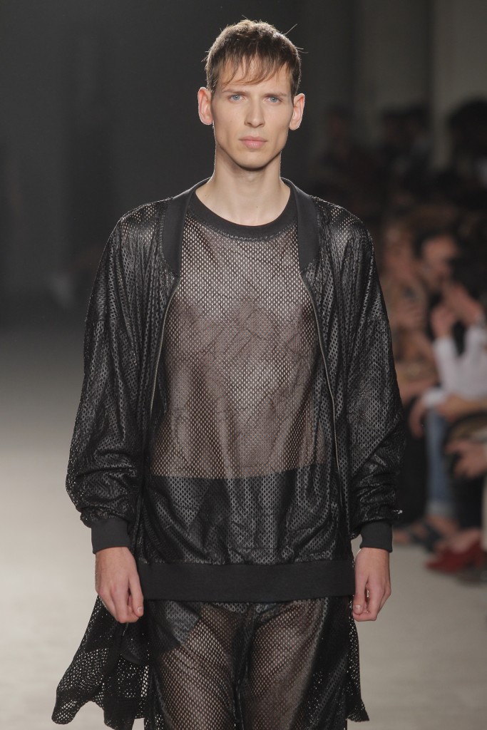 HUGO COSTA Spring/Summer 2015