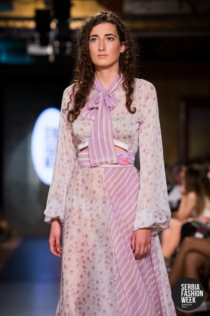 BRANKA CACIC Spring/Summer 2015