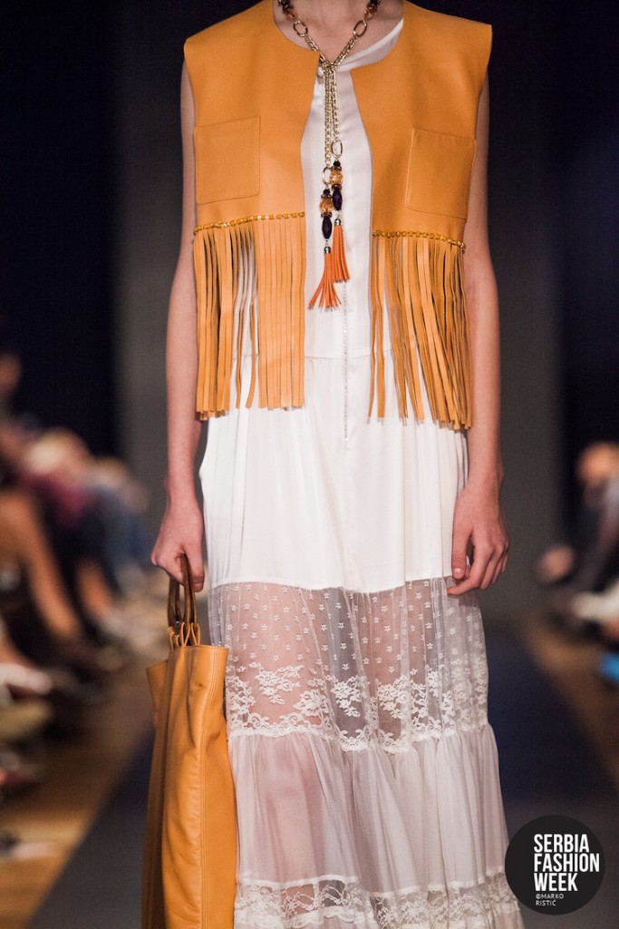 VERICA RAKOCEVIC Spring/Summer 2015