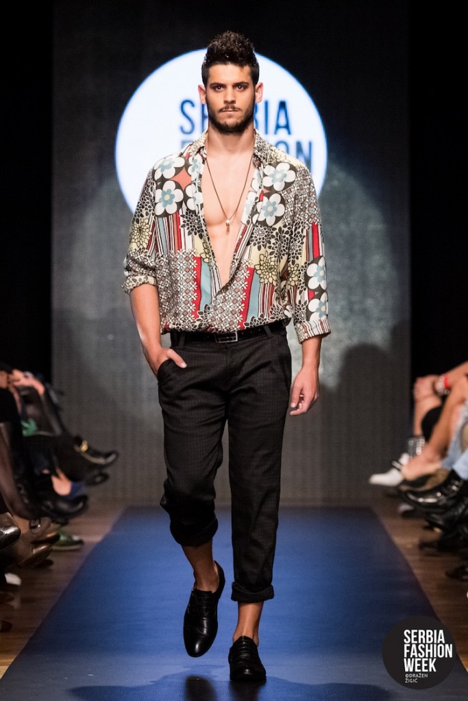 BATA SPASOJEVIC Spring/Summer 2015