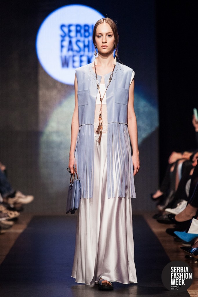 VERICA RAKOCEVIC Spring/Summer 2015