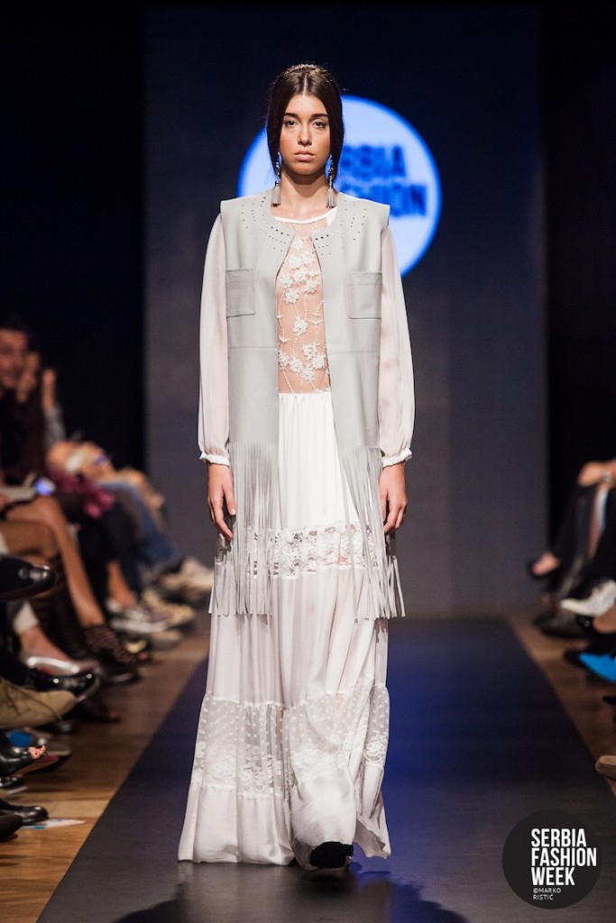 VERICA RAKOCEVIC Spring/Summer 2015