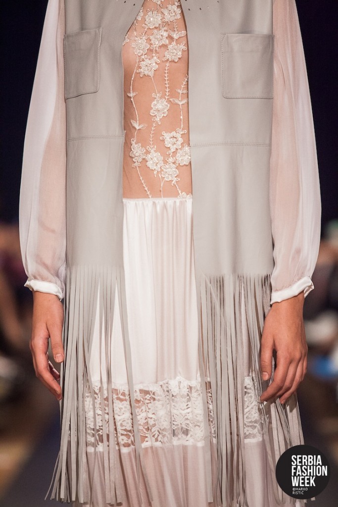 VERICA RAKOCEVIC Spring/Summer 2015