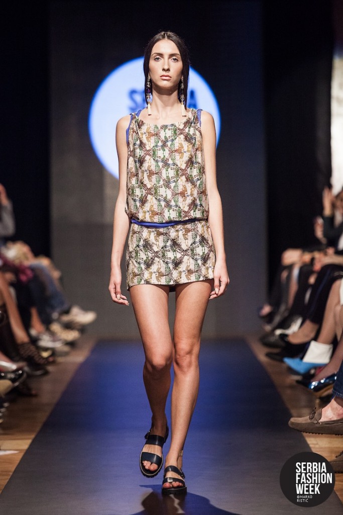 VERICA RAKOCEVIC Spring/Summer 2015