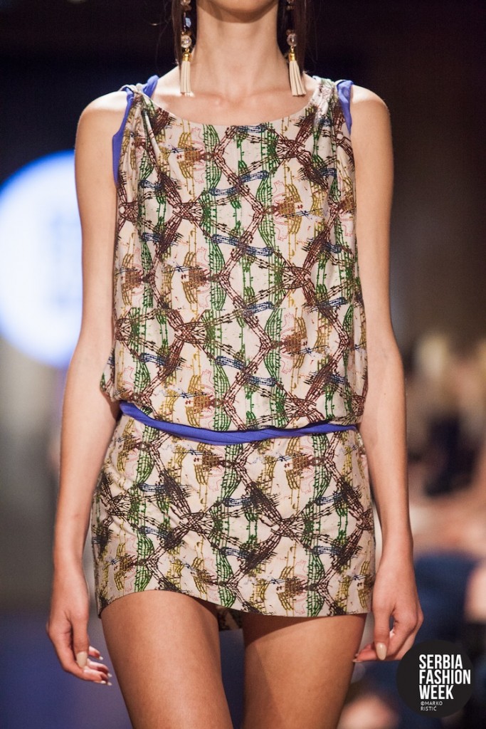 VERICA RAKOCEVIC Spring/Summer 2015