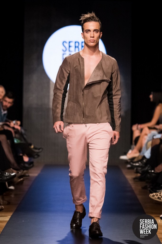 BATA SPASOJEVIC Spring/Summer 2015