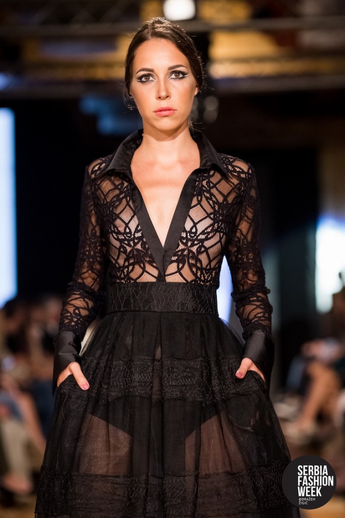 MARIJA SABIC Spring/Summer 2015