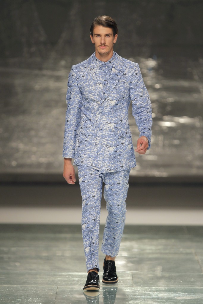 Julio Torcato Spring/Summer 2015