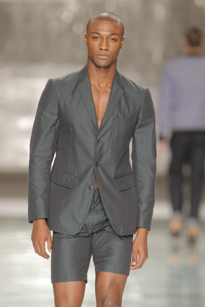 Julio Torcato Spring/Summer 2015