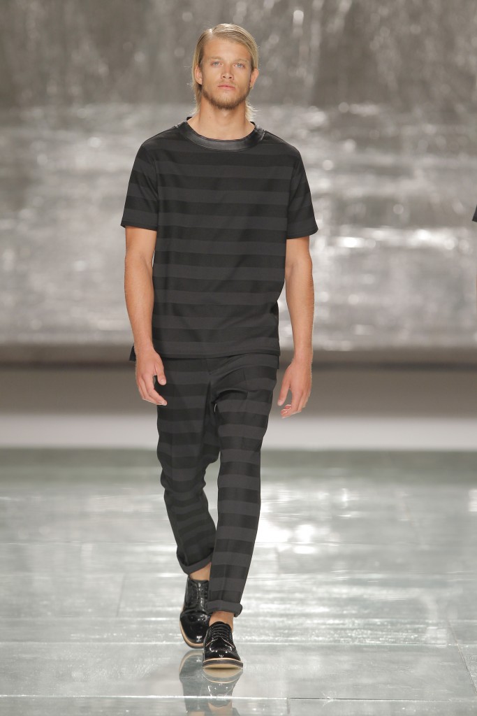 Julio Torcato Spring/Summer 2015