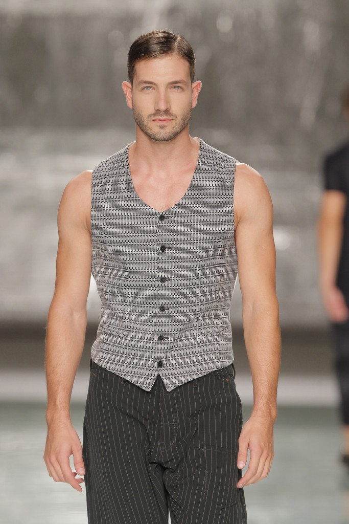 Julio Torcato Spring/Summer 2015