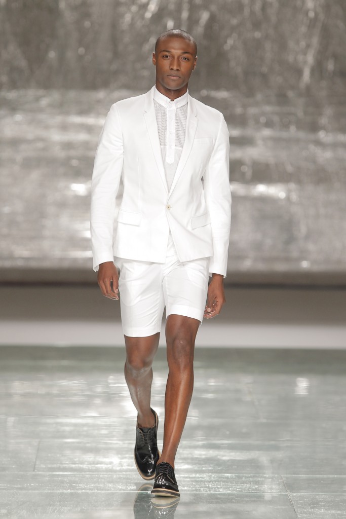 Julio Torcato Spring/Summer 2015