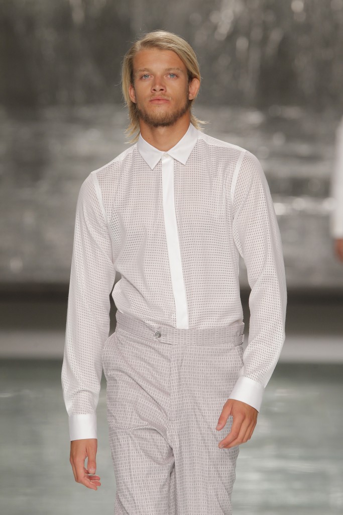 Julio Torcato Spring/Summer 2015