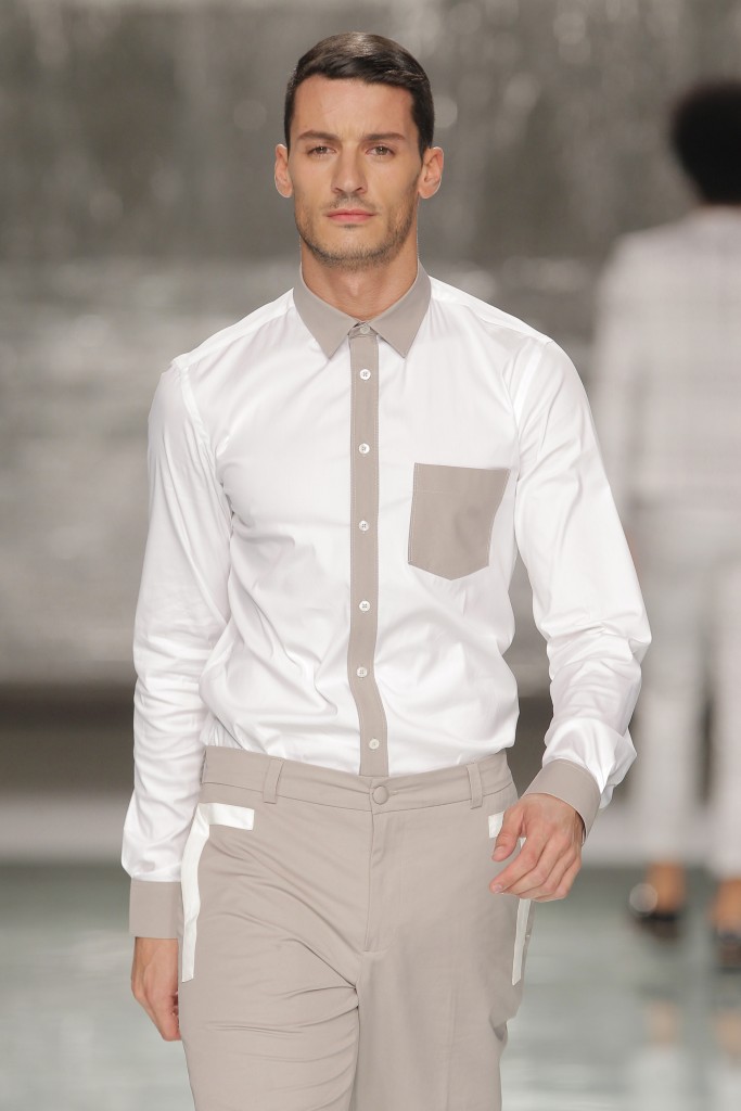 Julio Torcato Spring/Summer 2015