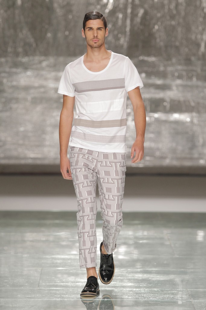 Julio Torcato Spring/Summer 2015