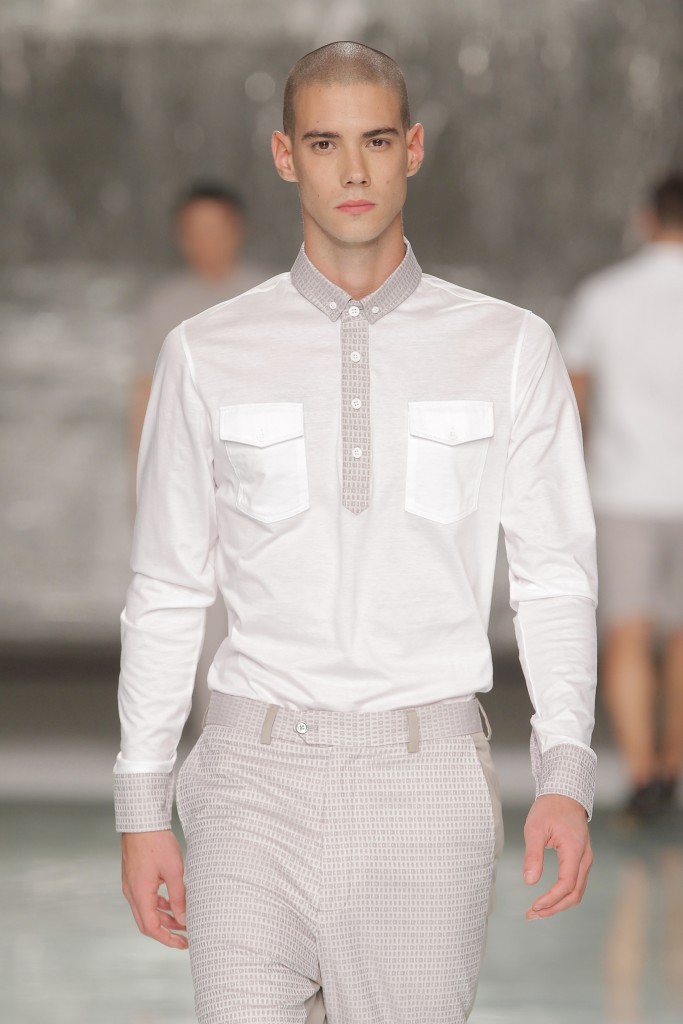 Julio Torcato Spring/Summer 2015