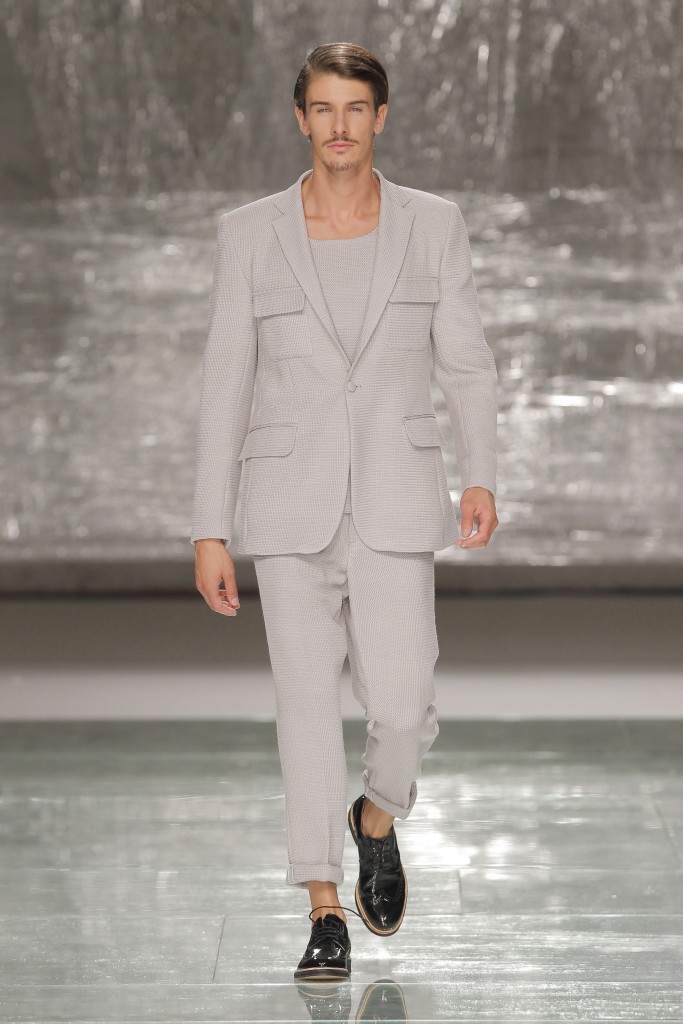 Julio Torcato Spring/Summer 2015