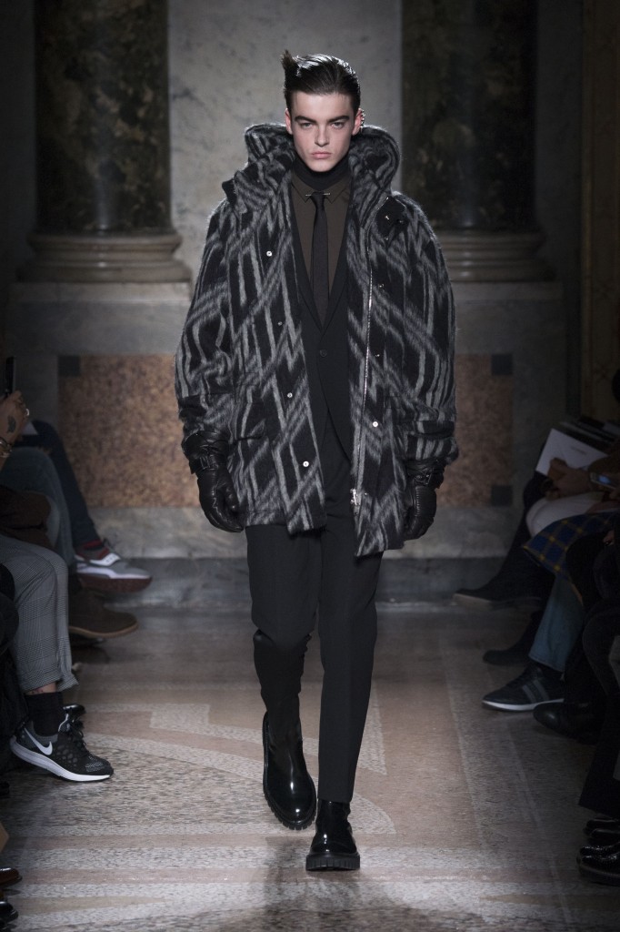 LES HOMMES Fall/Winter 2015-2016