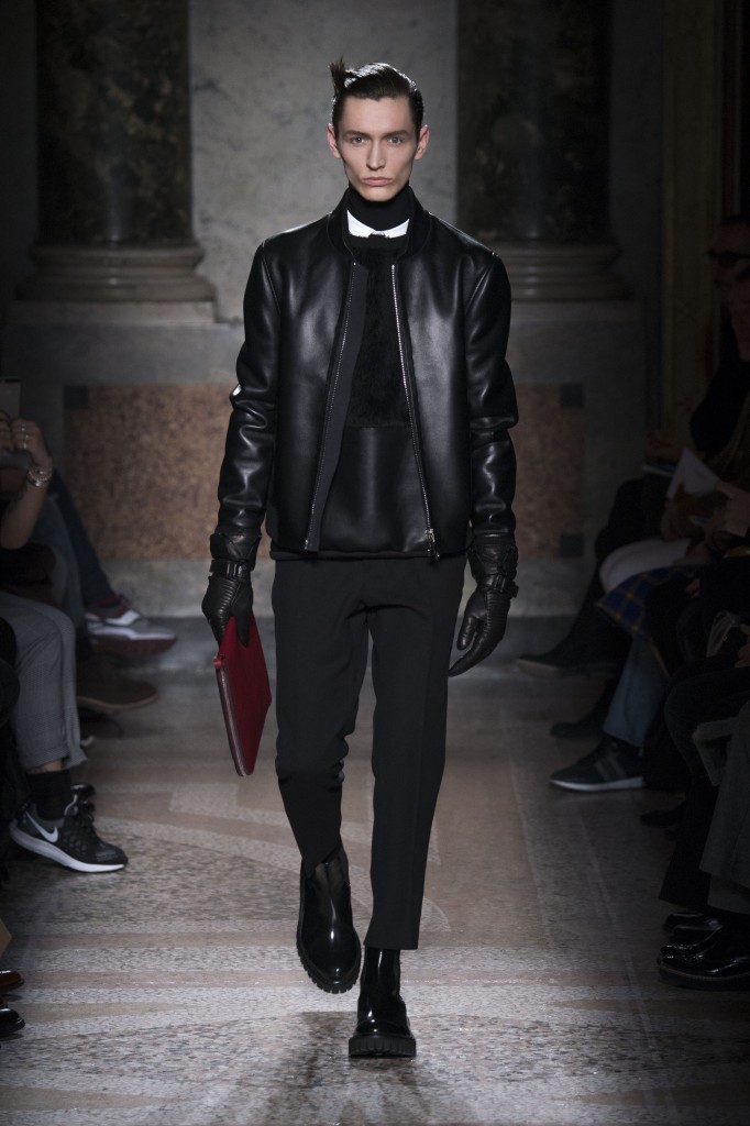 LES HOMMES Fall/Winter 2015-2016