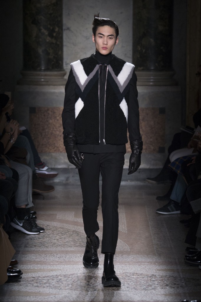 LES HOMMES Fall/Winter 2015-2016