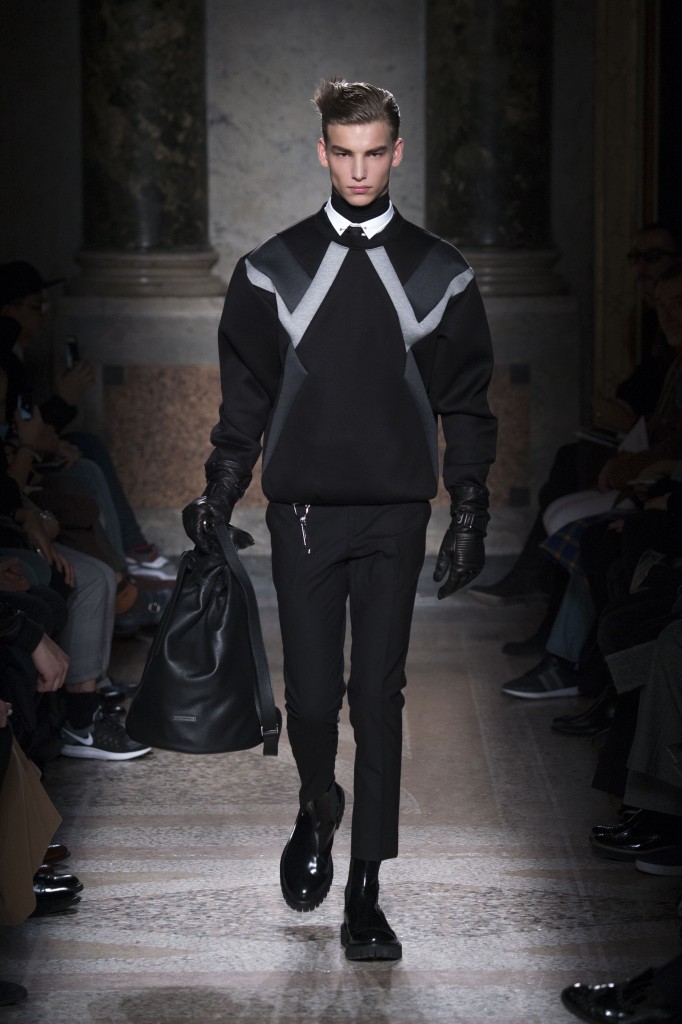 LES HOMMES Fall/Winter 2015-2016