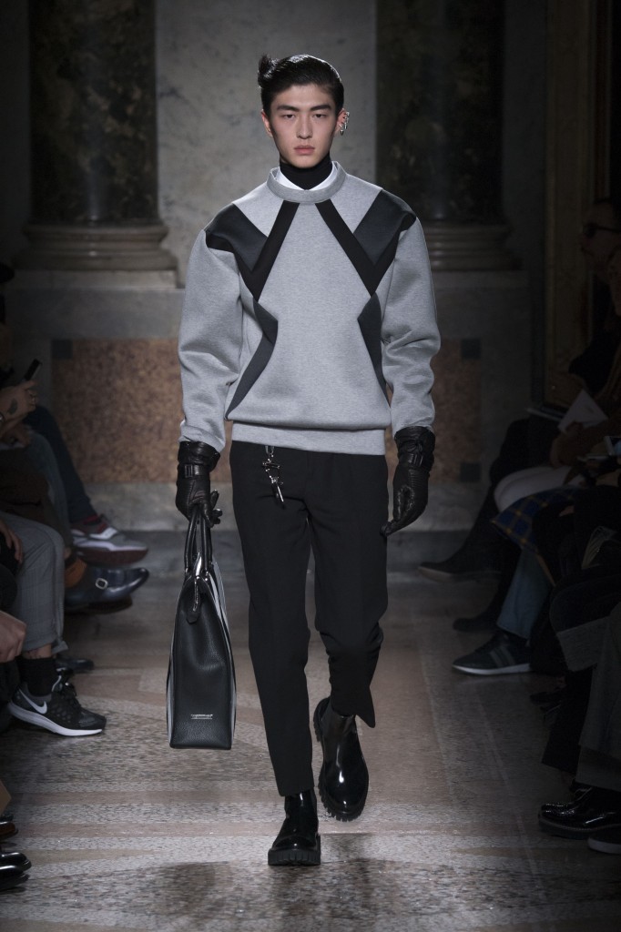 LES HOMMES Fall/Winter 2015-2016