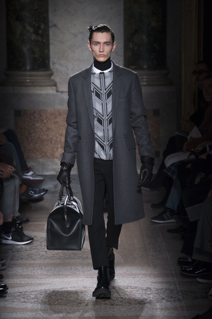 LES HOMMES Fall/Winter 2015-2016