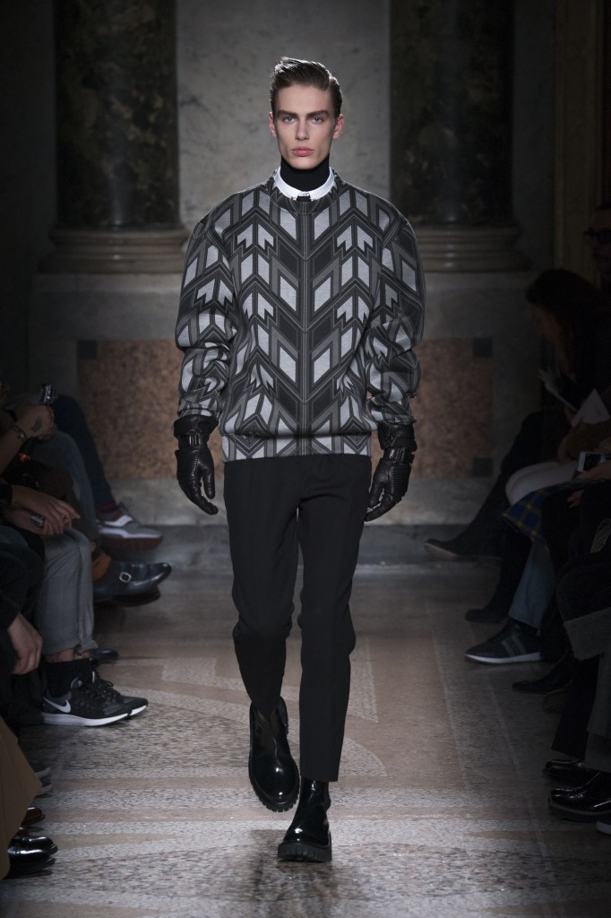 LES HOMMES Fall/Winter 2015-2016