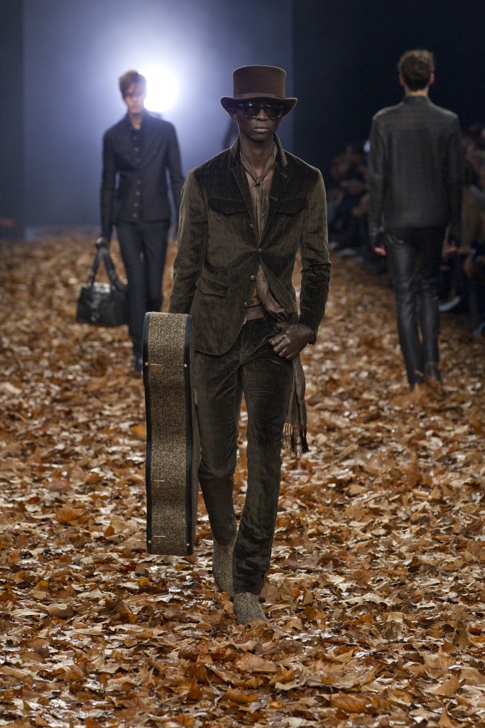 JOHN VARVATOS Fall/Winter 2015-2016