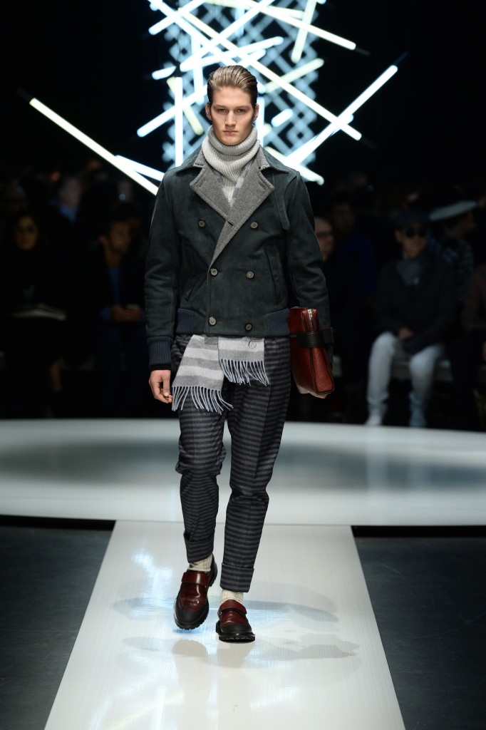 CANALI Fall/Winter 2015-2016