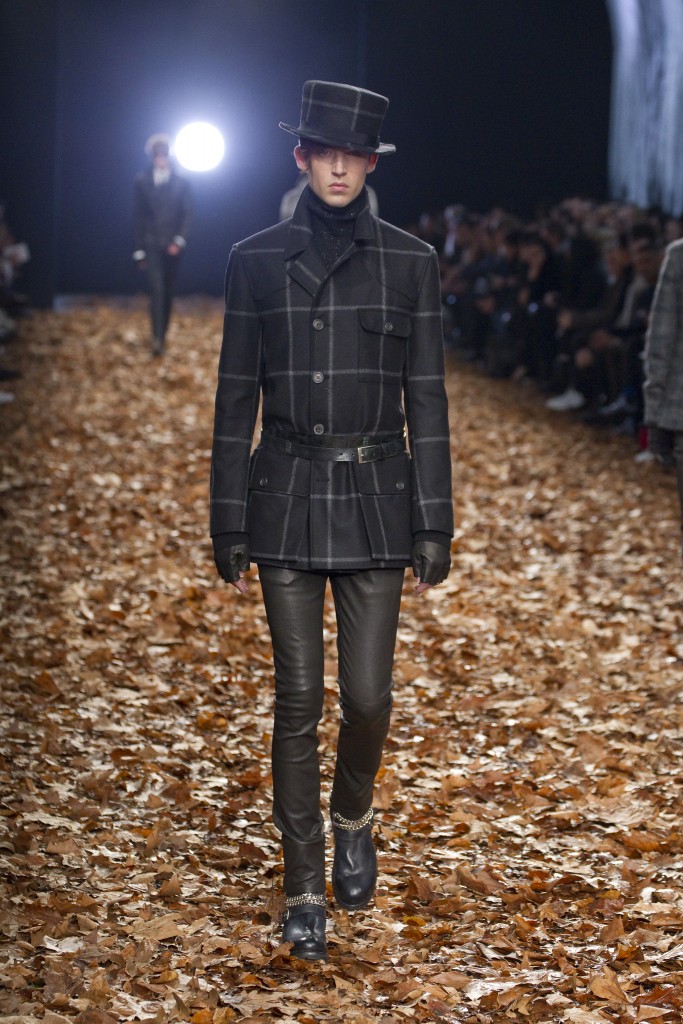 JOHN VARVATOS Fall/Winter 2015-2016