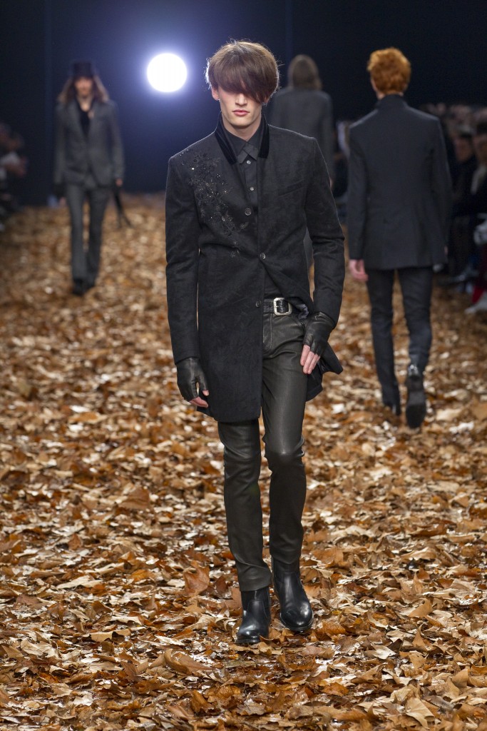 JOHN VARVATOS Fall/Winter 2015-2016